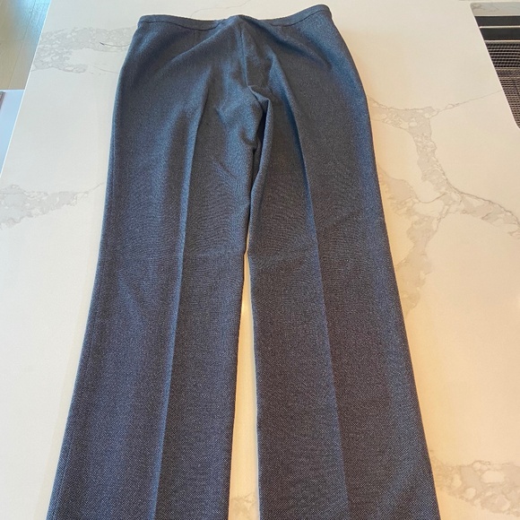 Tahari Wide Leg Dress Pants - Picture 2 of 5